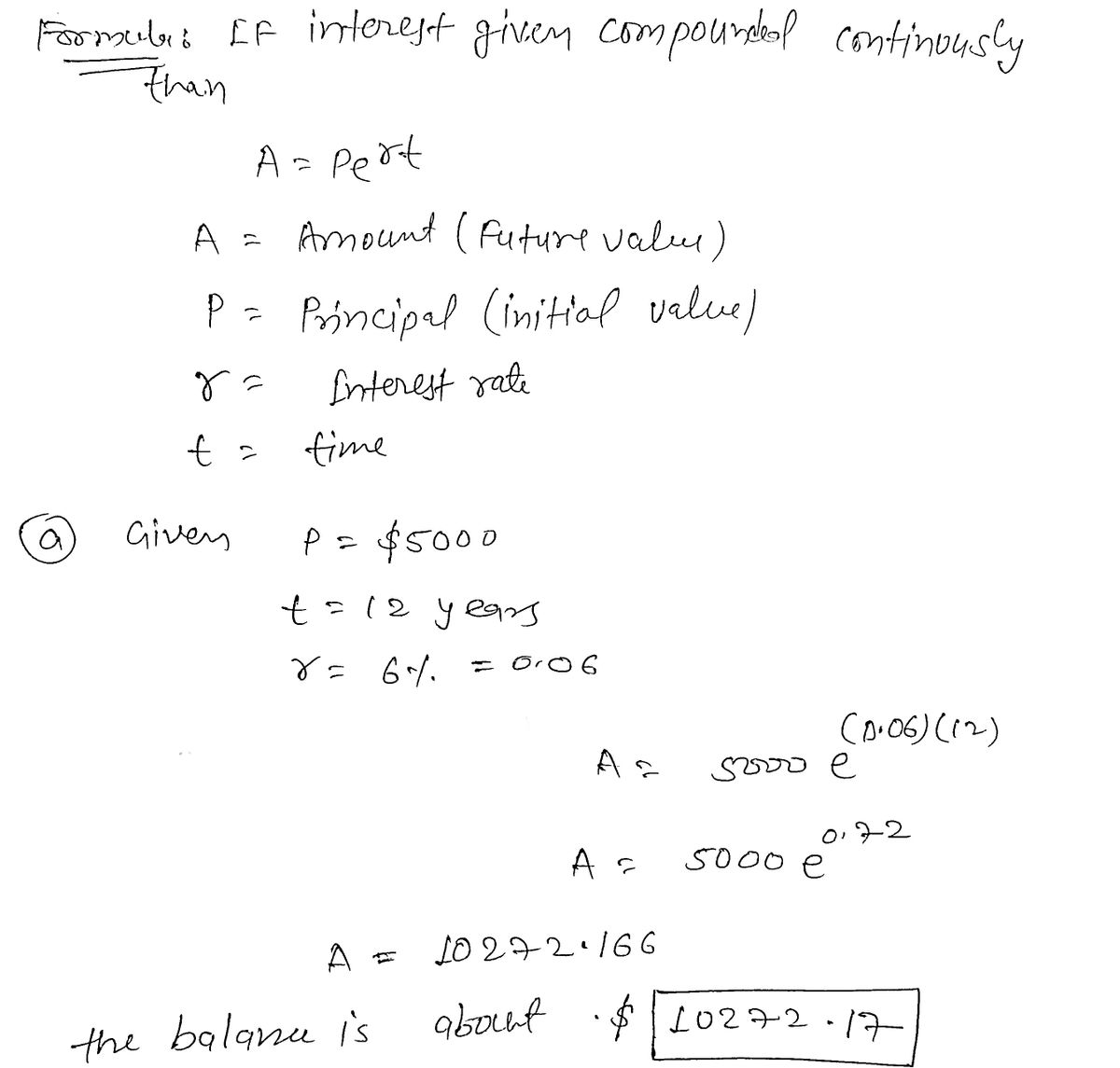 Calculus homework question answer, step 1, image 1