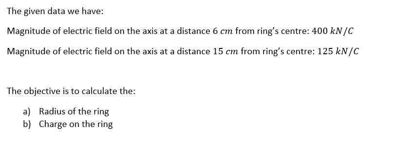 Physics homework question answer, step 1, image 1