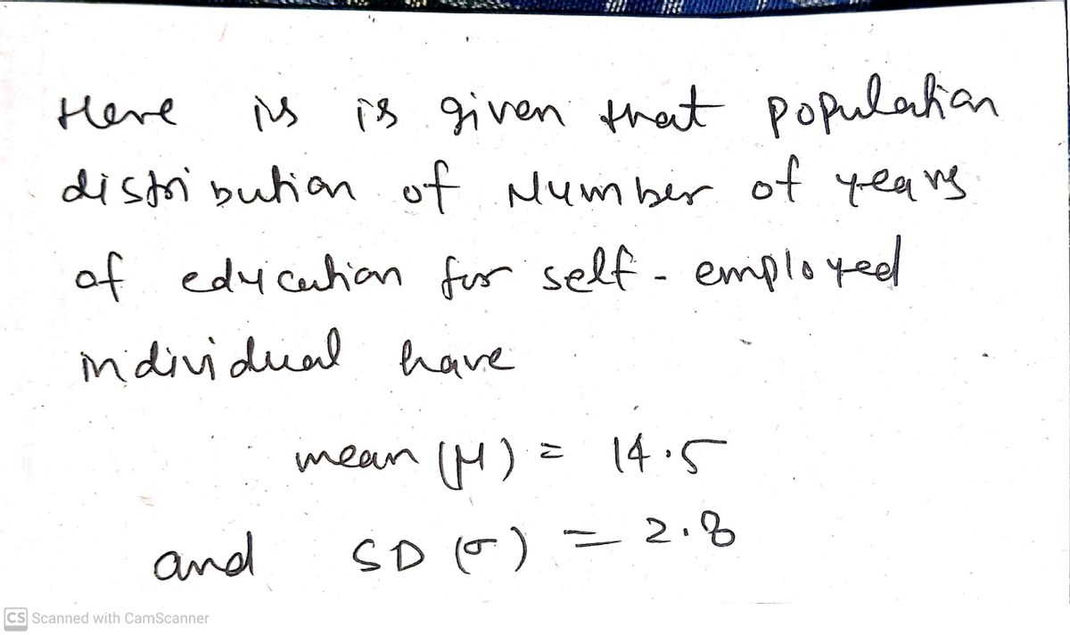 Statistics homework question answer, step 1, image 1