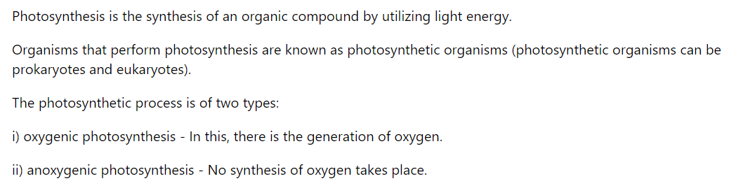 Biology homework question answer, step 1, image 1