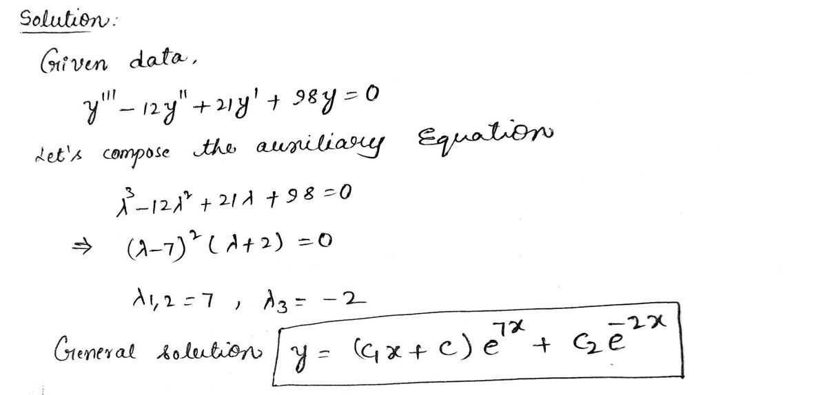 Calculus homework question answer, step 1, image 1