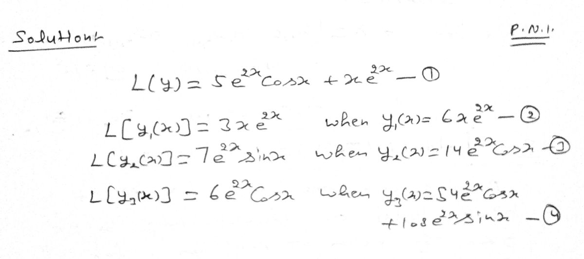 Advanced Math homework question answer, step 1, image 1