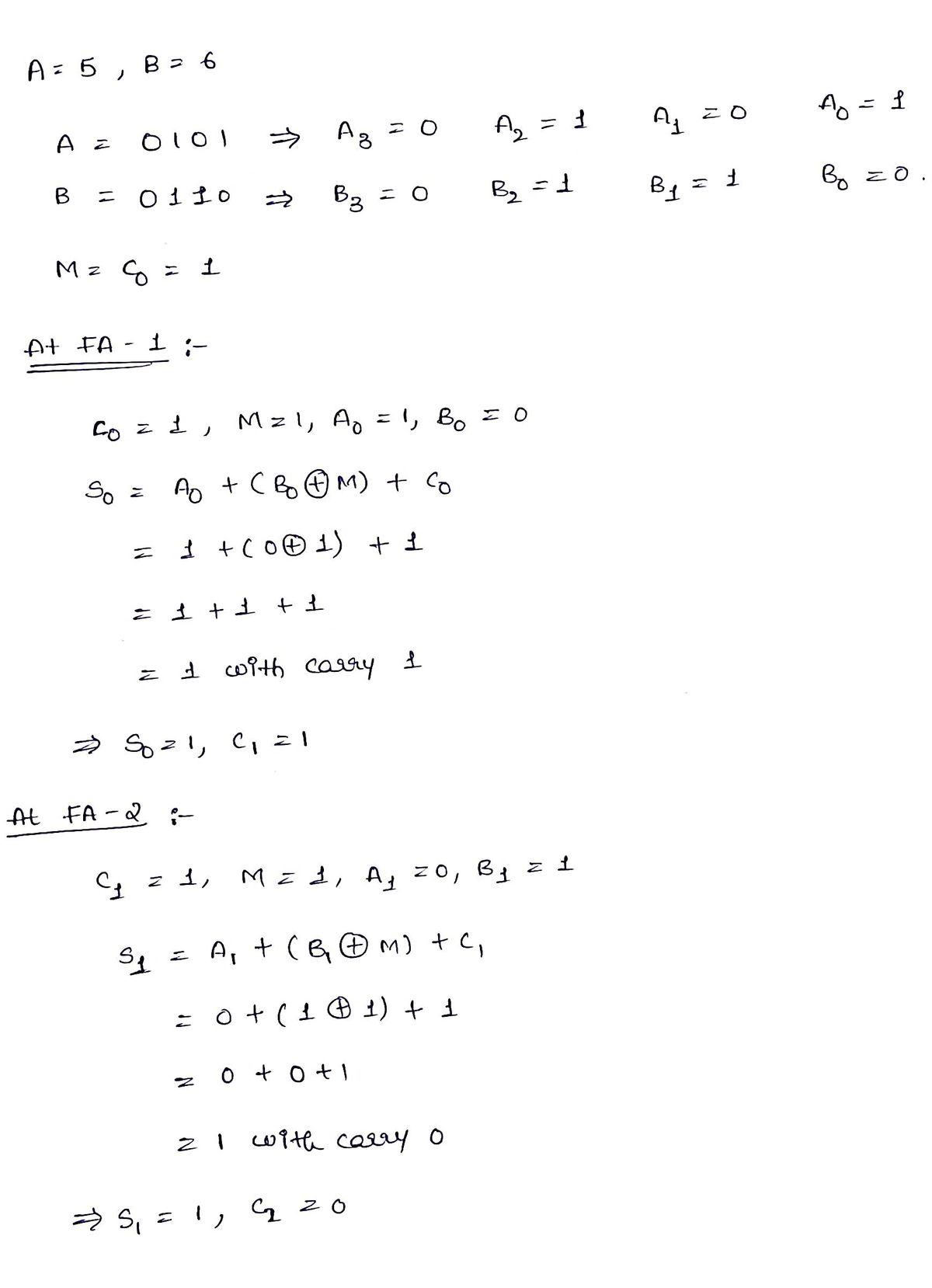 Computer Engineering homework question answer, step 1, image 1