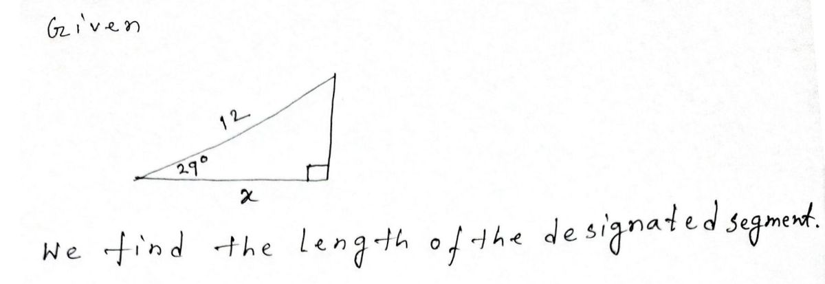 Geometry homework question answer, step 1, image 1