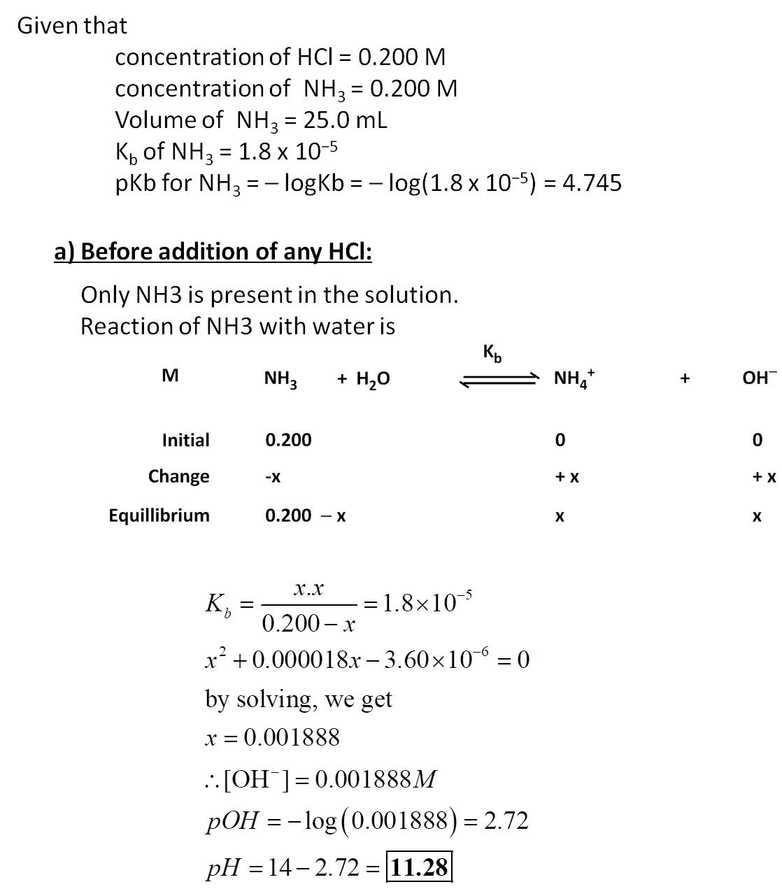 Chemistry homework question answer, step 1, image 1