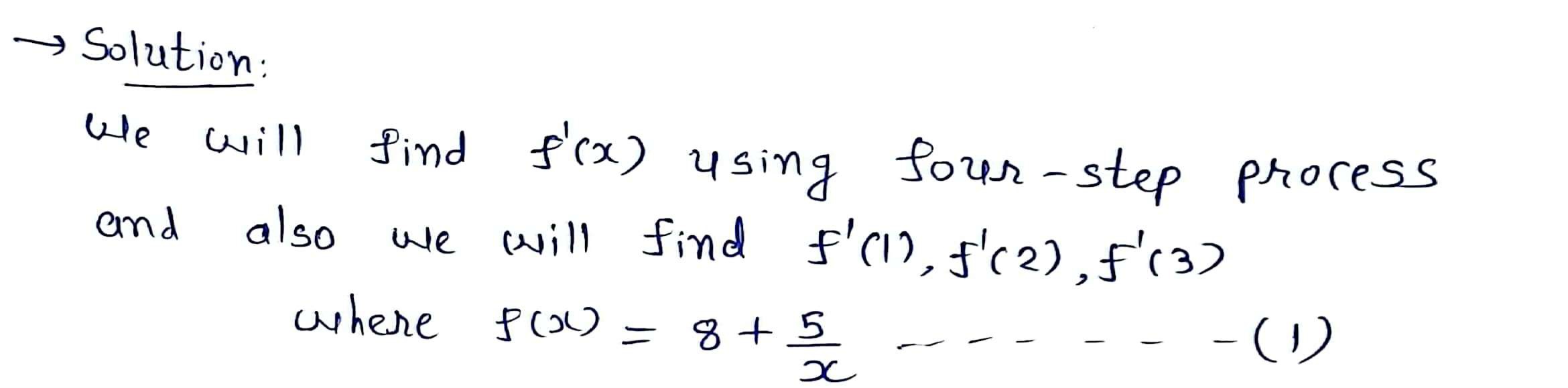 Advanced Math homework question answer, step 1, image 1