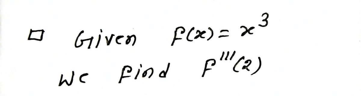 Calculus homework question answer, step 1, image 1