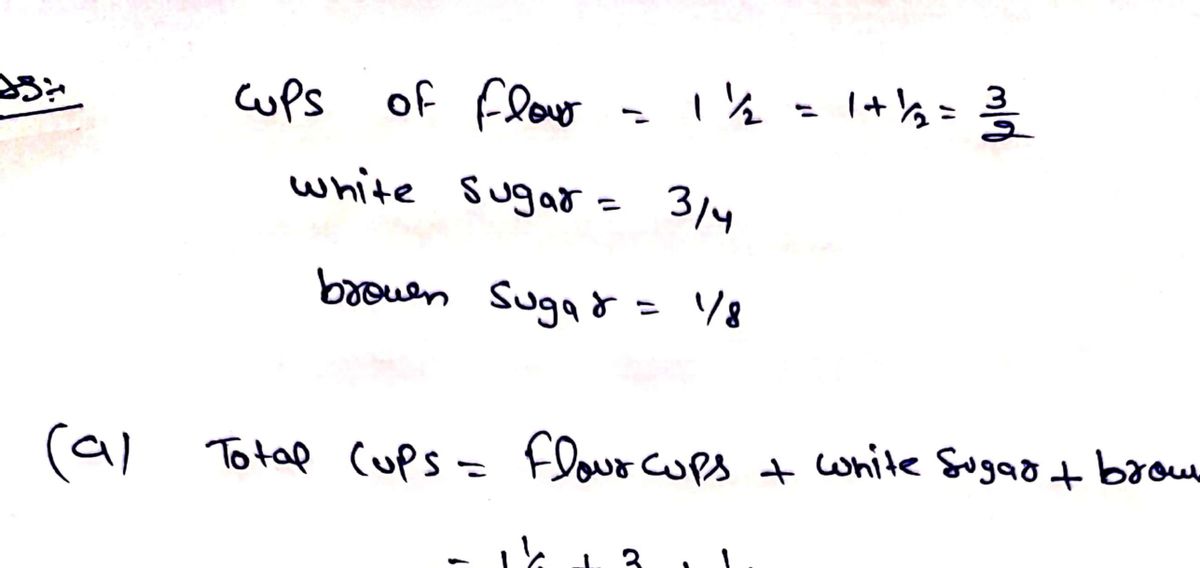 Algebra homework question answer, step 1, image 1