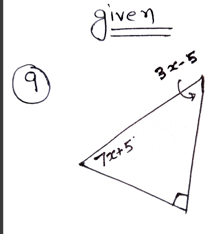 Geometry homework question answer, step 1, image 1