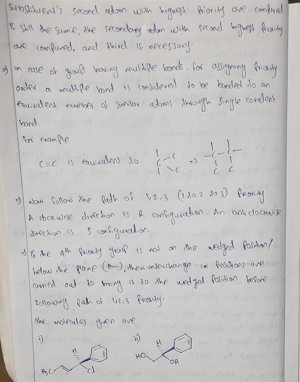 Chemistry homework question answer, step 1, image 2