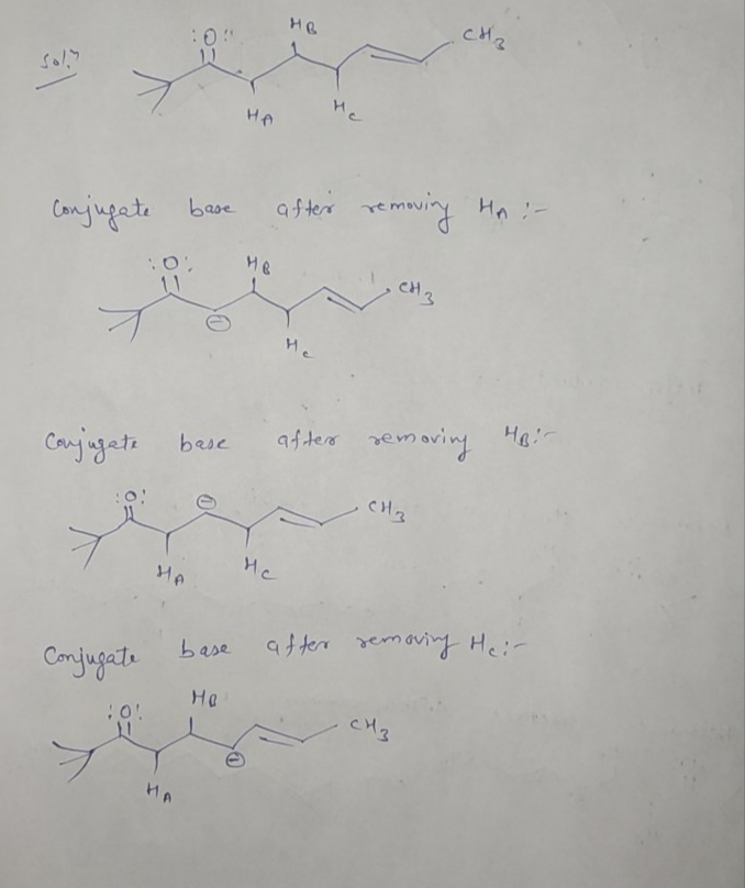 Chemistry homework question answer, step 1, image 1