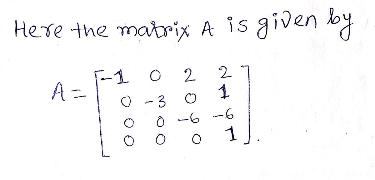 Algebra homework question answer, step 1, image 1