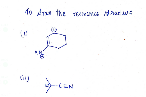 Chemistry homework question answer, step 1, image 1