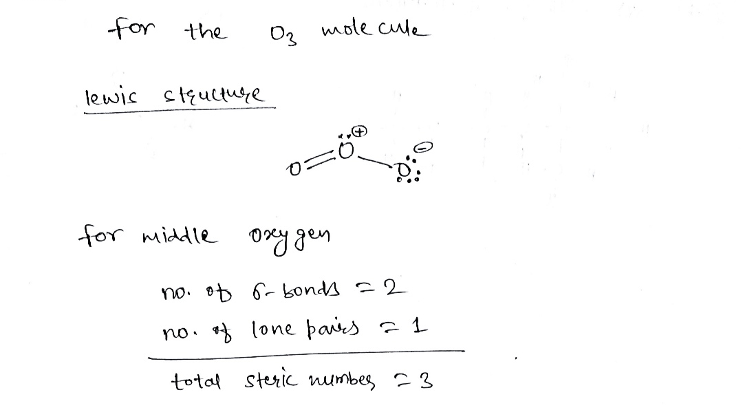 Chemistry homework question answer, step 1, image 1