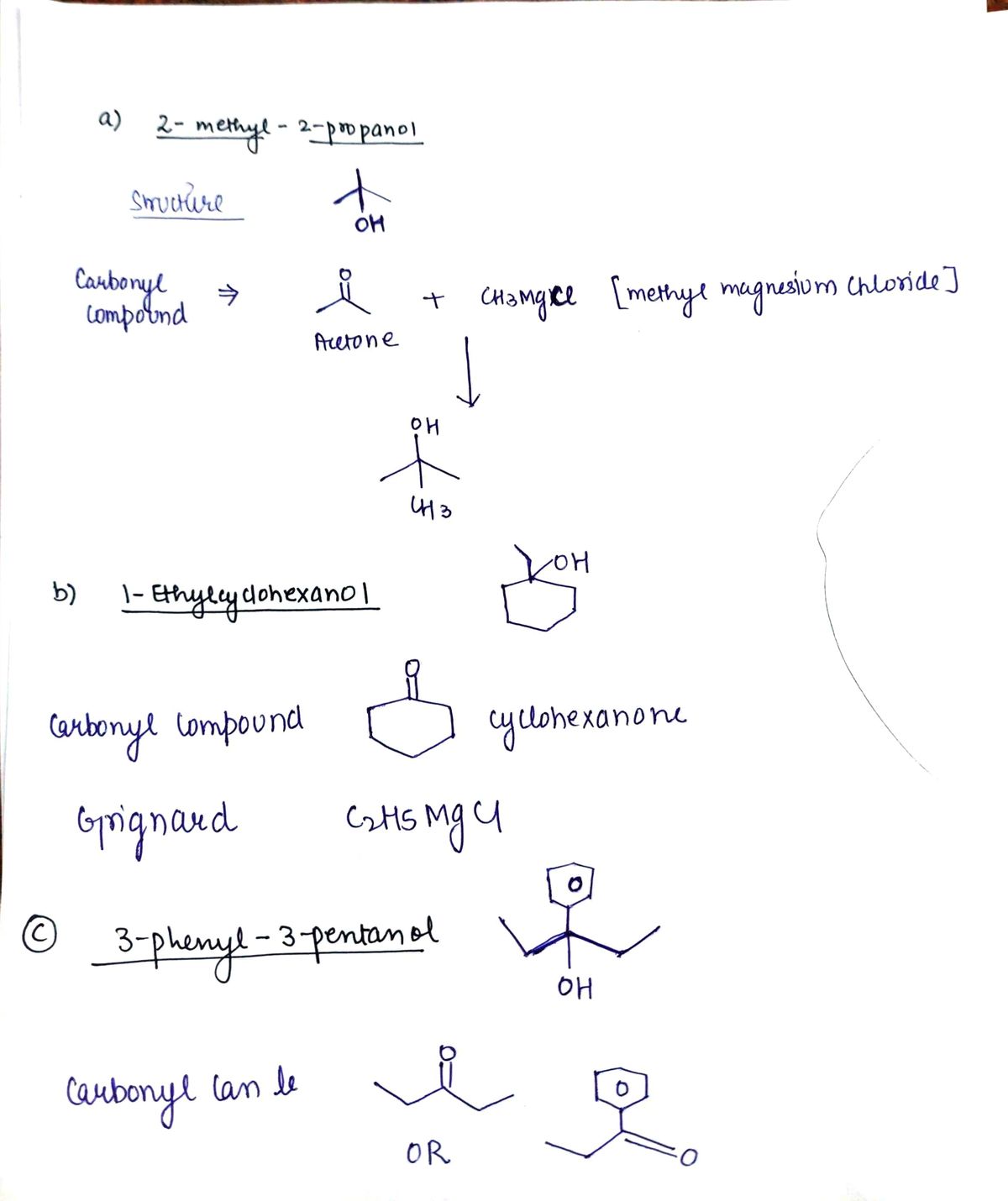 Chemistry homework question answer, step 1, image 1