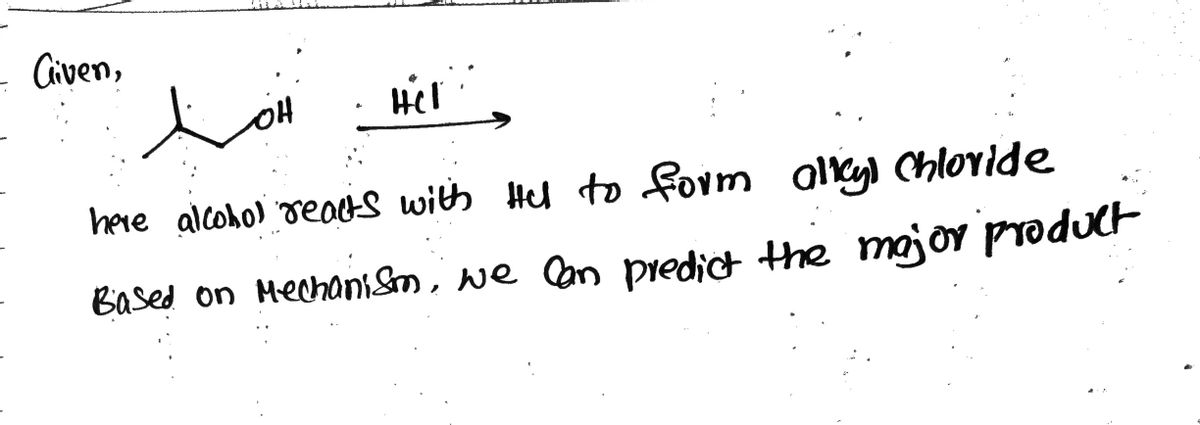 Chemistry homework question answer, step 1, image 1