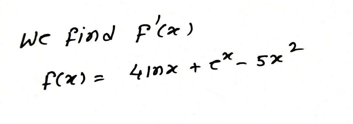 Calculus homework question answer, step 1, image 1