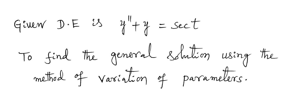 Advanced Math homework question answer, step 1, image 1