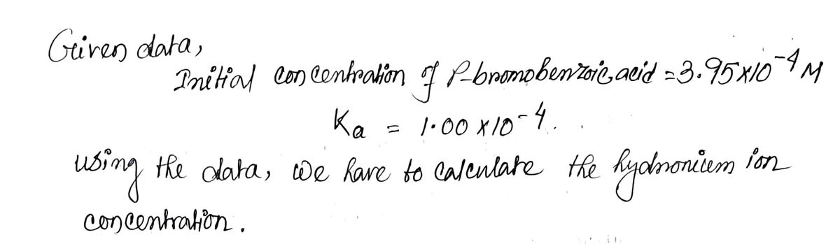 Chemistry homework question answer, step 1, image 1