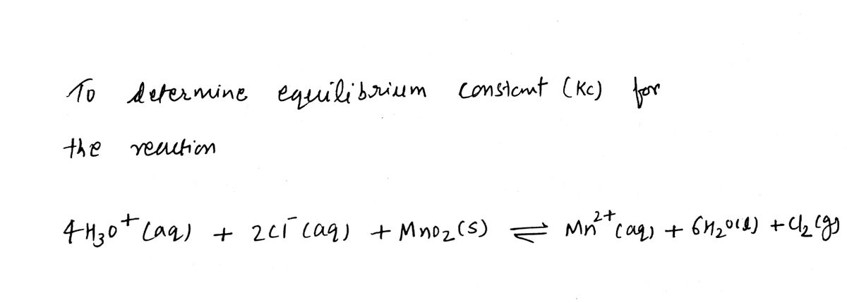 Chemistry homework question answer, step 1, image 1