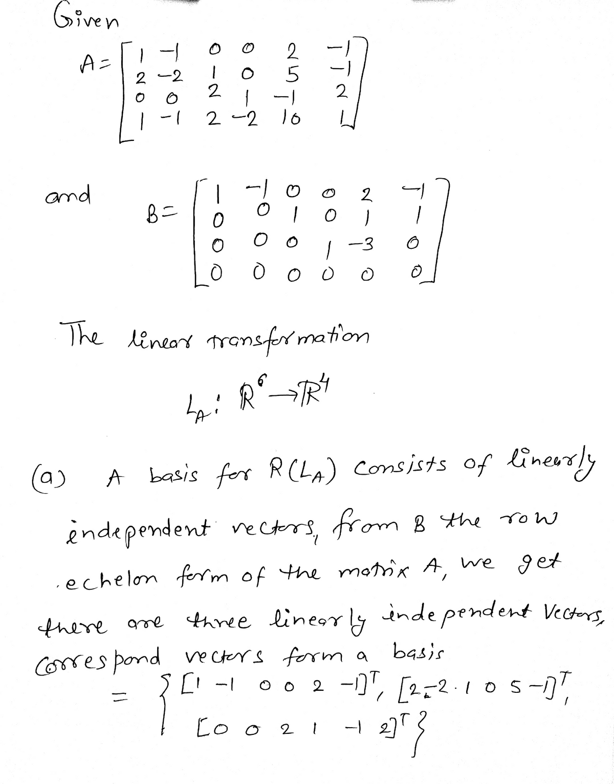 Advanced Math homework question answer, step 1, image 1