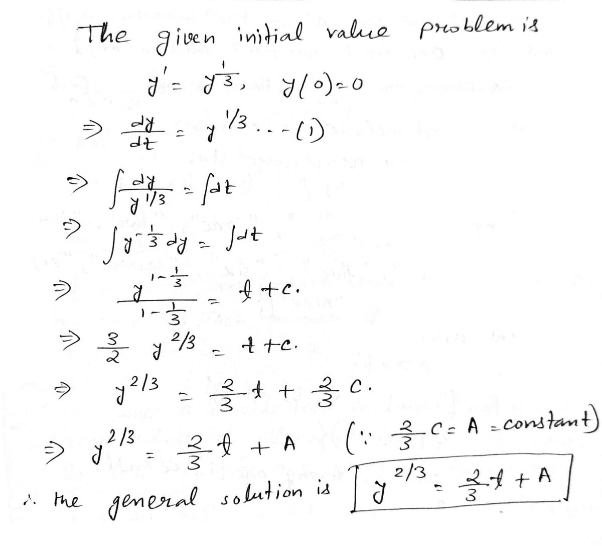 Advanced Math homework question answer, step 1, image 1