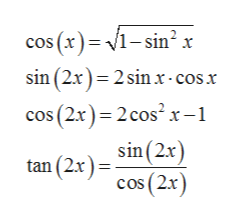 Answered Trigonometric Identities And Equations Bartleby