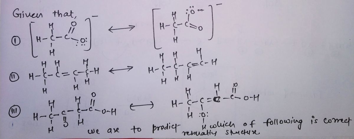 Chemistry homework question answer, step 1, image 1