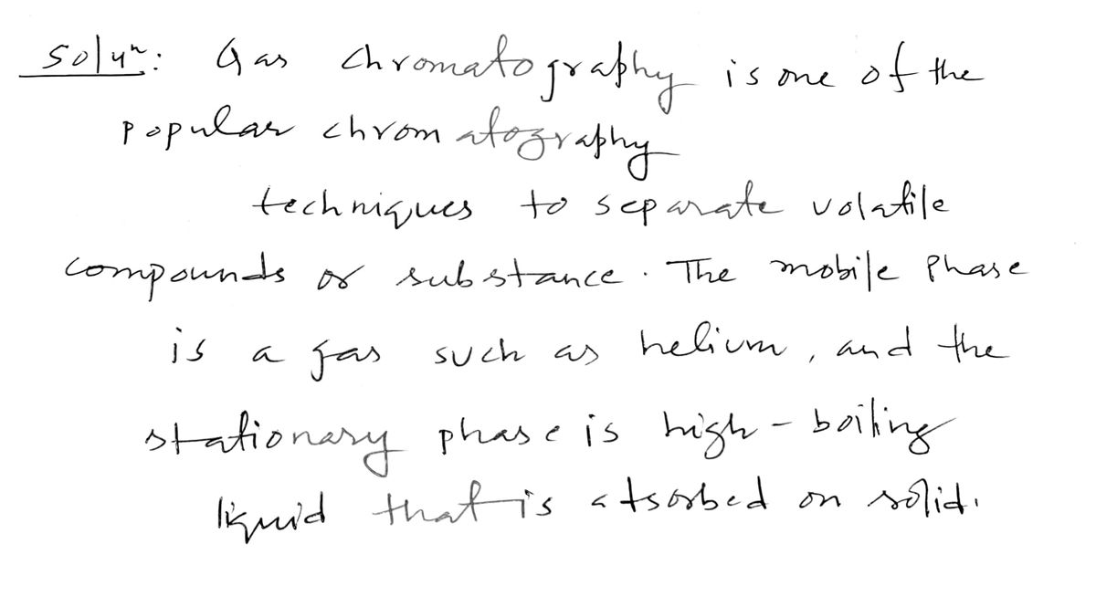 Chemistry homework question answer, step 1, image 1