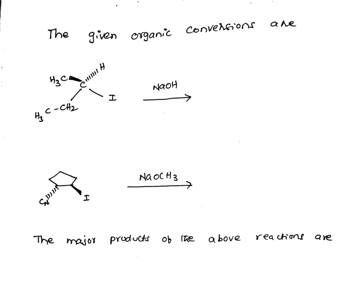 Chemistry homework question answer, step 1, image 1