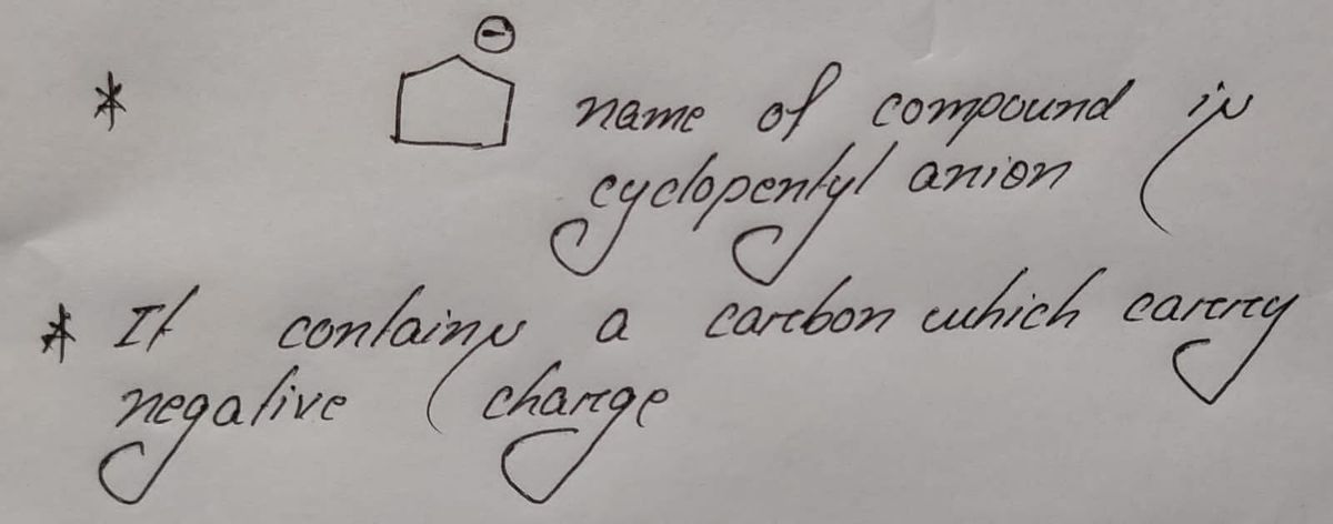 Chemistry homework question answer, step 1, image 1