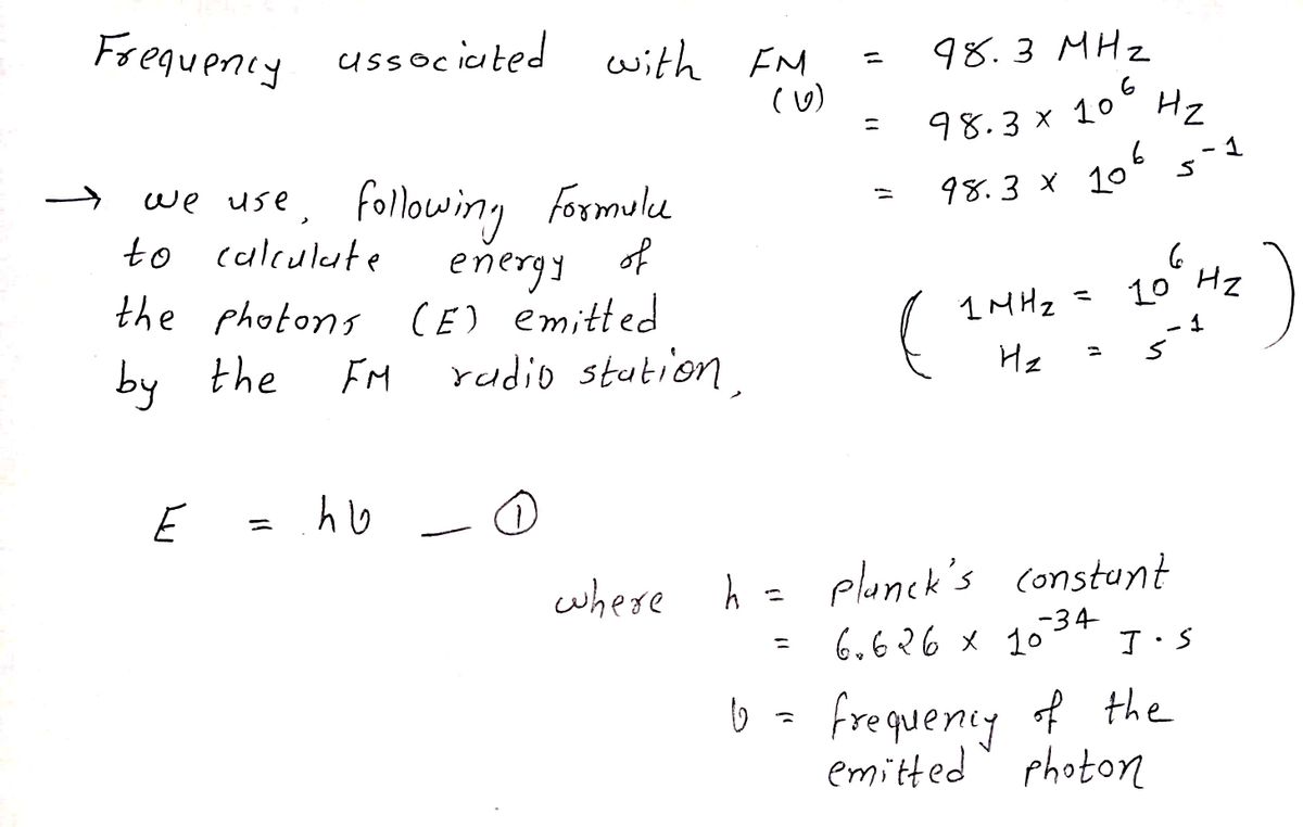 Chemistry homework question answer, step 1, image 1