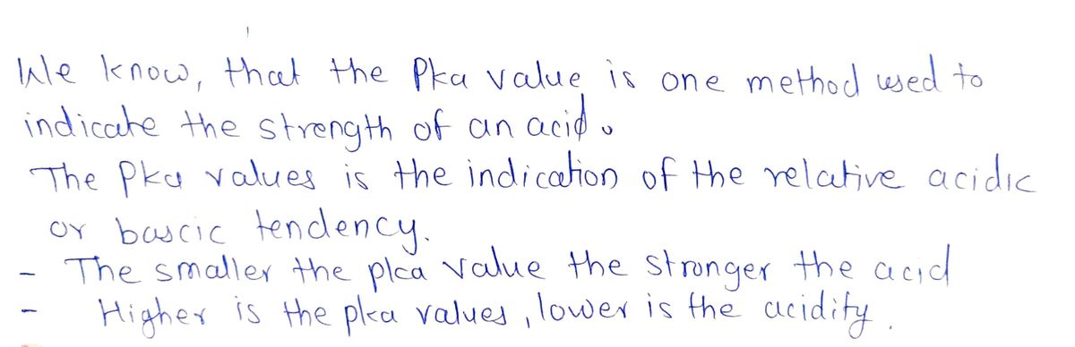 Chemistry homework question answer, step 1, image 1