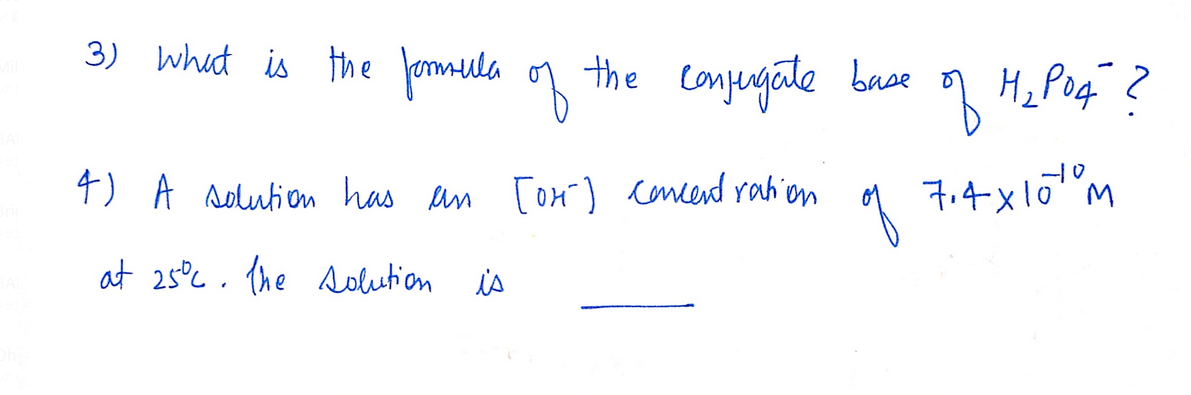 Chemistry homework question answer, step 1, image 1