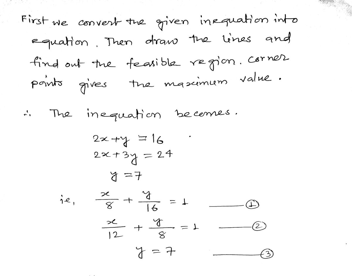 Advanced Math homework question answer, step 1, image 1