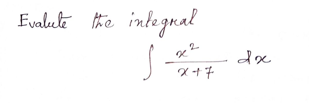 Calculus homework question answer, step 1, image 1