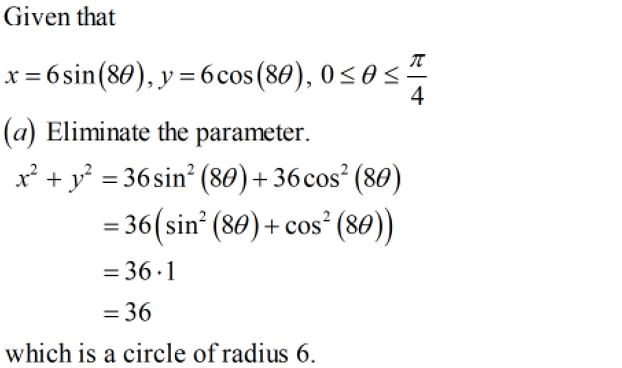 Advanced Math homework question answer, step 1, image 1