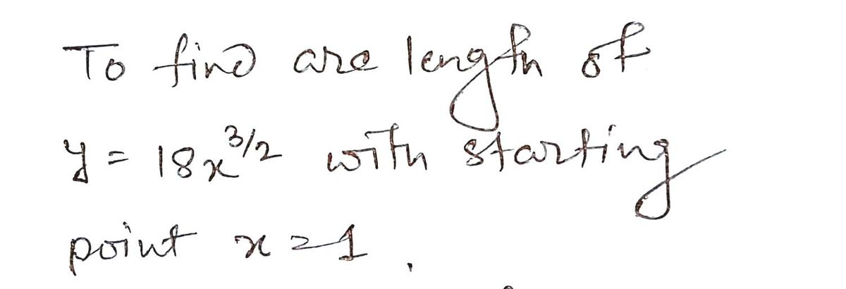 Calculus homework question answer, step 1, image 1