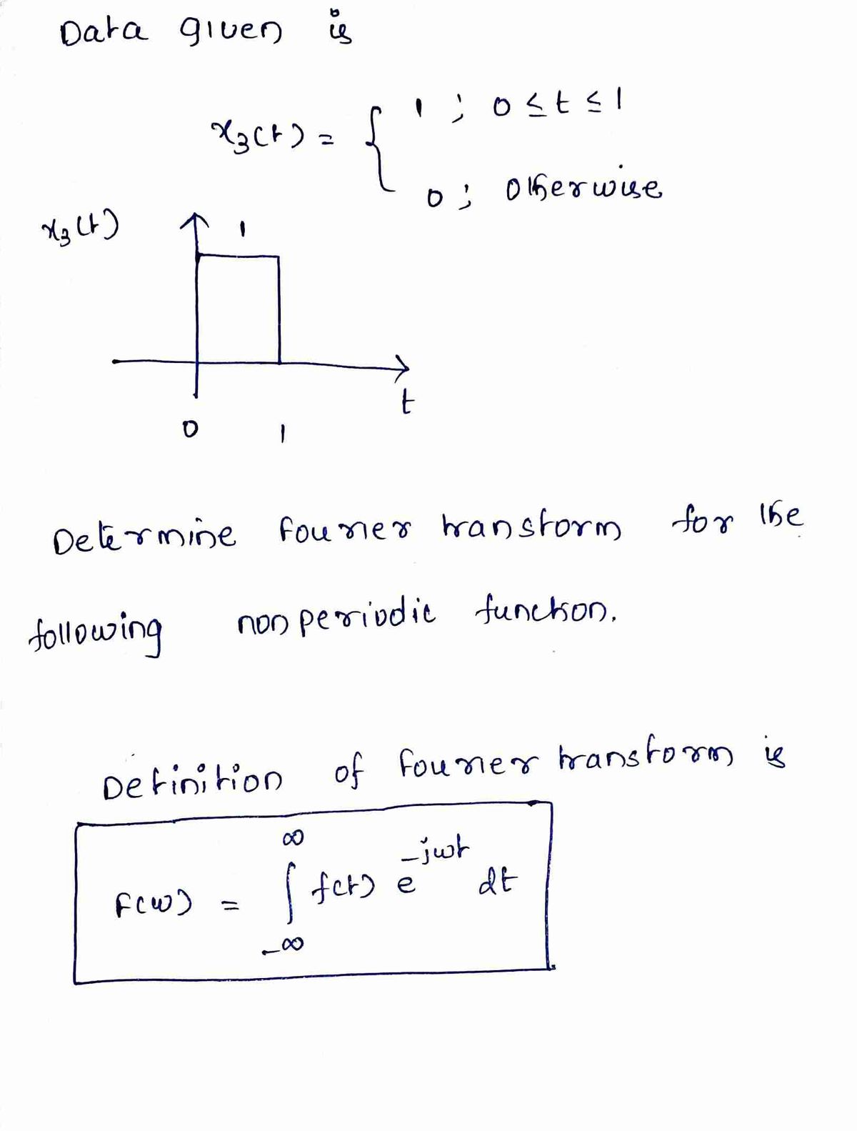 Electrical Engineering homework question answer, step 1, image 1