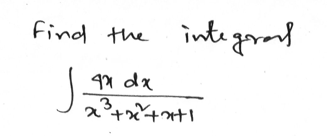 Calculus homework question answer, step 1, image 1