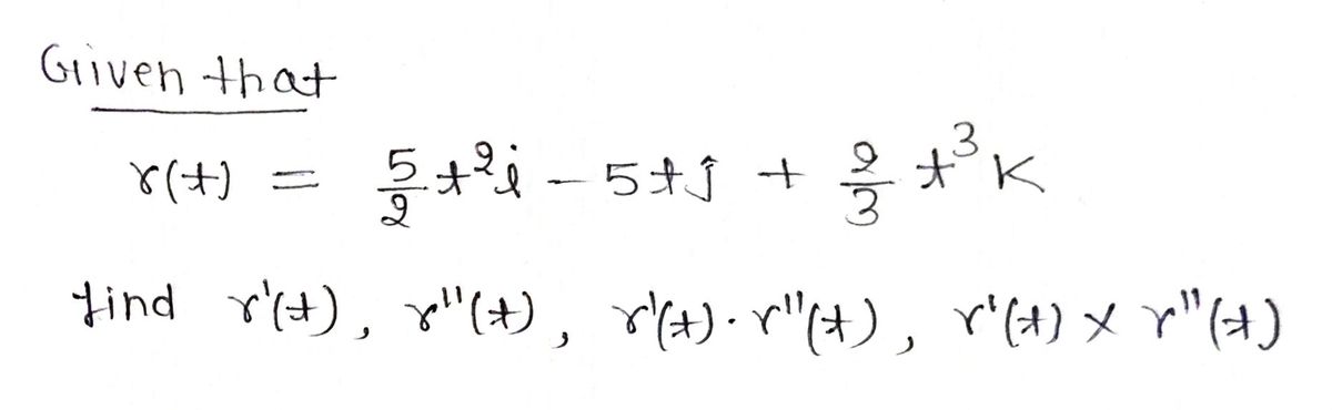 Calculus homework question answer, step 1, image 1