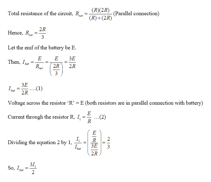 Answered: Consider The Circuit Shown In (Figure… | Bartleby