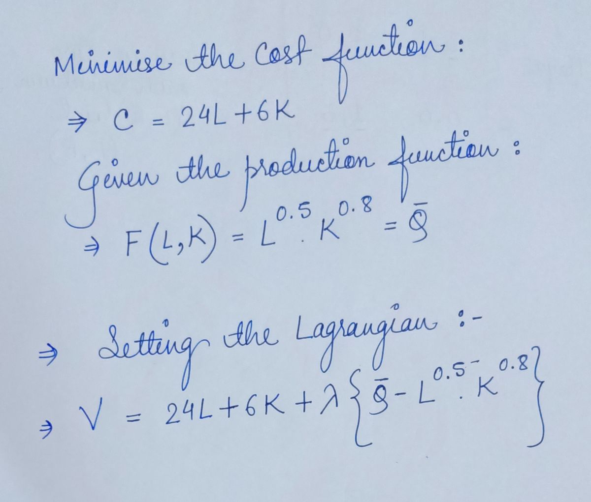 Economics homework question answer, step 1, image 1