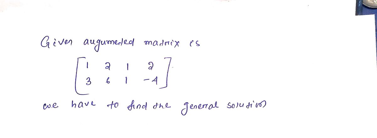 Algebra homework question answer, step 1, image 1