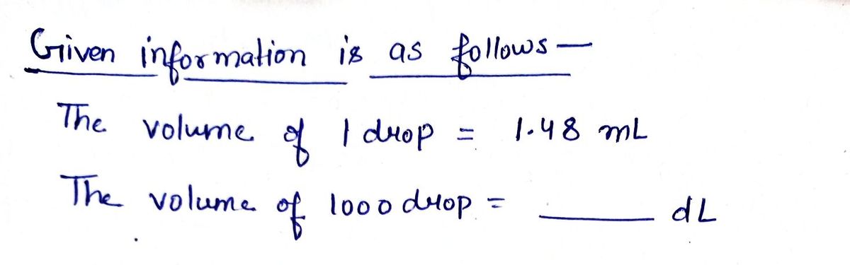 Chemistry homework question answer, step 1, image 1