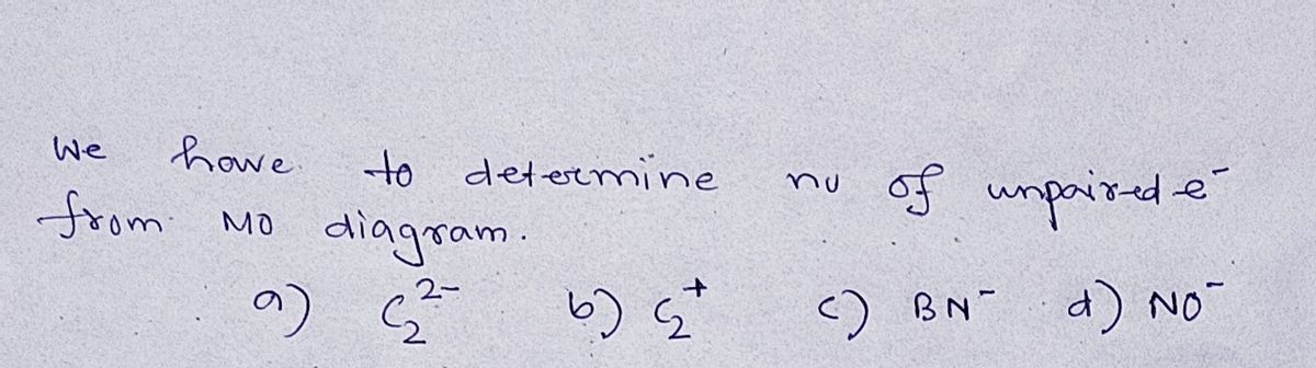 Chemistry homework question answer, step 1, image 1