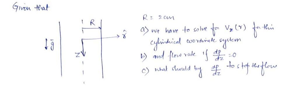 Chemical Engineering homework question answer, step 1, image 1