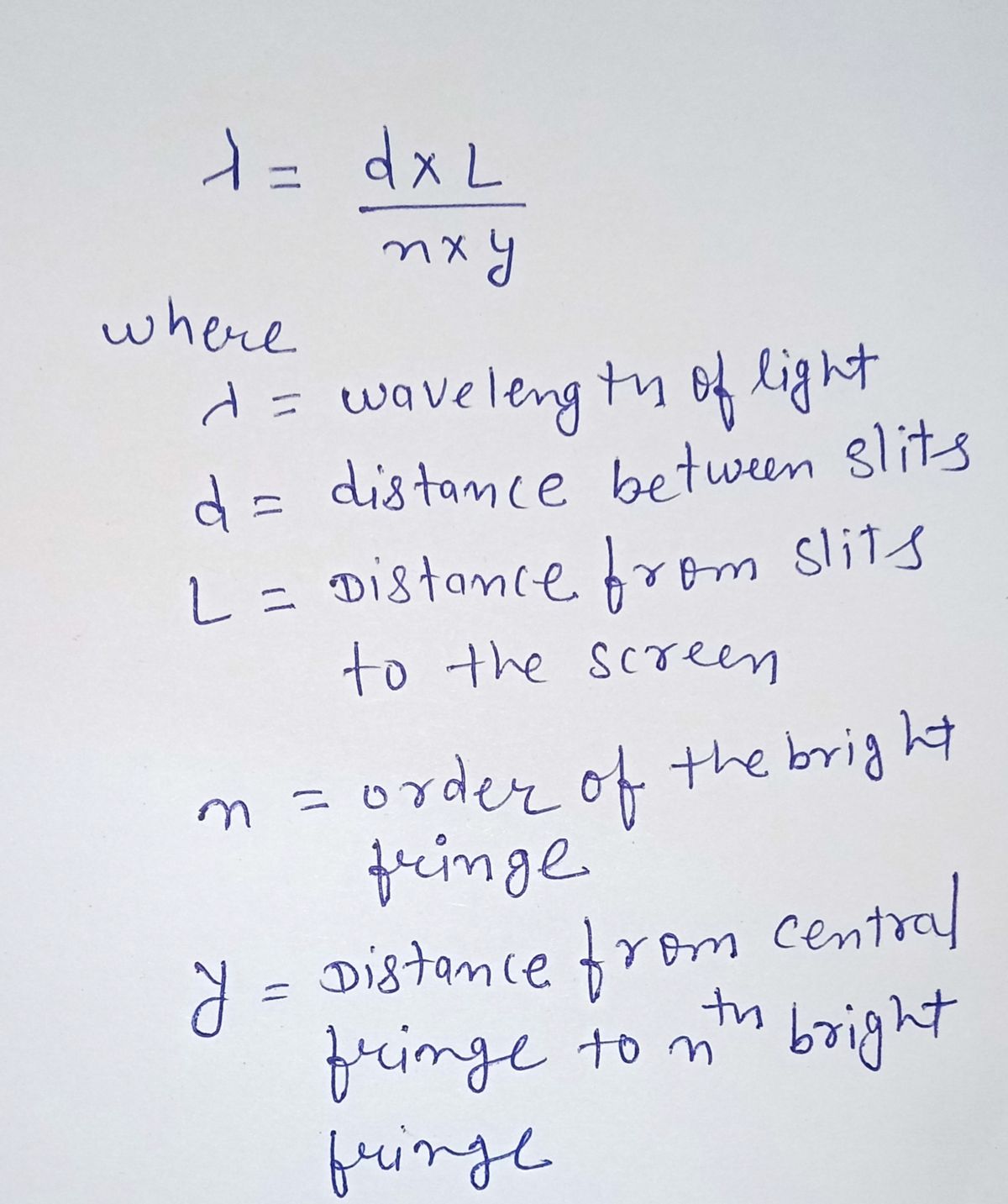 Physics homework question answer, step 1, image 1