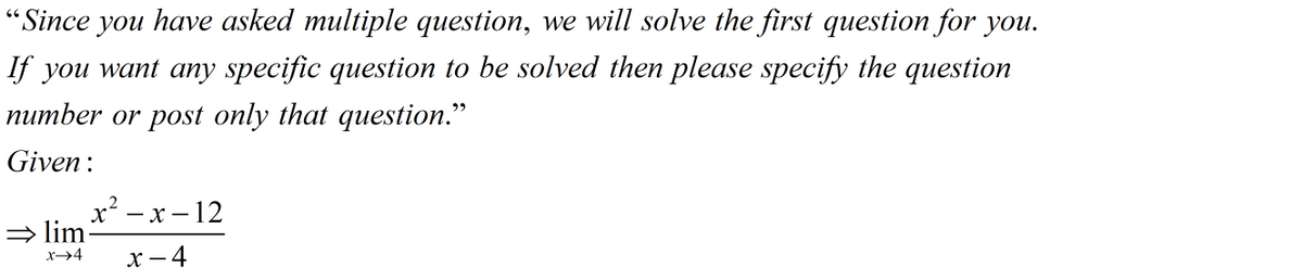 Calculus homework question answer, step 1, image 1