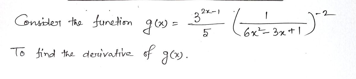 Calculus homework question answer, step 1, image 1